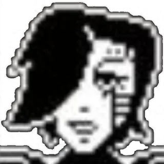 Стикер 𝙳𝚊𝚗𝚜𝚒𝚗𝚐 𝙼𝚎𝚝𝚝𝚊𝚝𝚘𝚗 : @stickers_undertale - 10