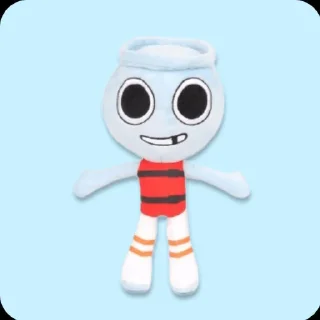 Стикер Плюши @TgEmodziBot - 9