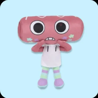 Стикер Плюши @TgEmodziBot - 7