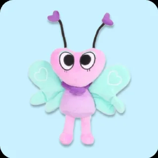 Стикер Плюши @TgEmodziBot - 3