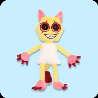 Стикер Плюши @TgEmodziBot - 10