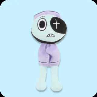 Стикер Плюши @TgEmodziBot - 5