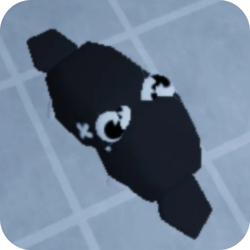 Sticker Dandy_w0rld0 - 1