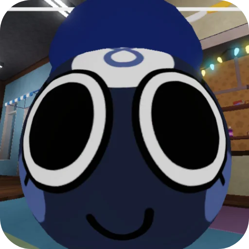 Стикер Dandy_w0rld0 - 1