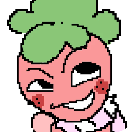 Sticker Dandy_w0rld0 - 1