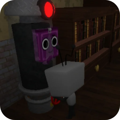 Sticker Dandy_w0rld0 - 1