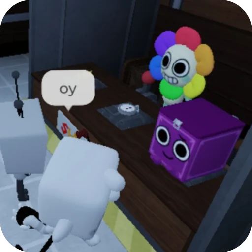 Стикер Dandy_w0rld0 - 1