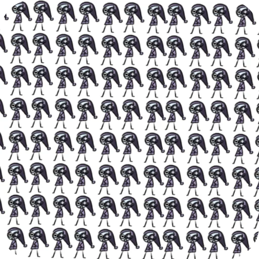 Sticker Dandy_w0rld0 - 1