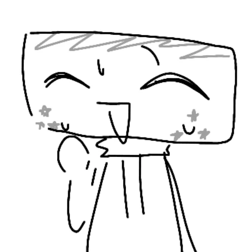 Sticker Dandy_w0rld0 - 1