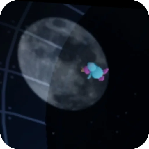 Sticker Dandy_w0rld0 - 1