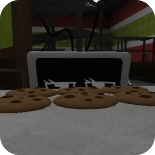 Стикер Dandy's_world - 6