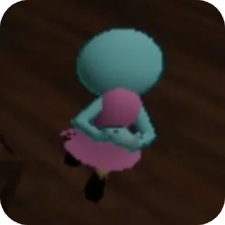 Стикер Dandy's_world - 10