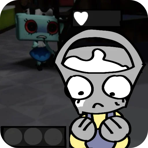 Sticker DandysWordXD - 1