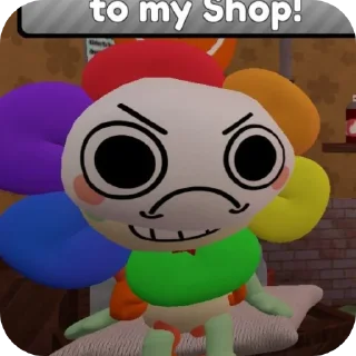 Стикер Dandy's word XD - 6