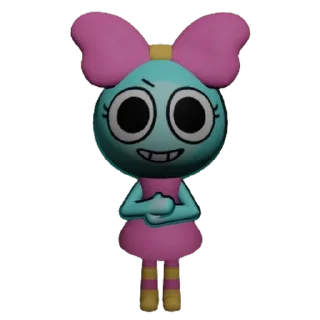 Стикер ★𝙳𝚊𝚗𝚍𝚢'𝚜 𝚆𝚘𝚛𝚕𝚍🌈™ :: @InkkkSans - 5