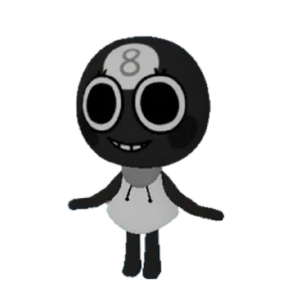 Стикер ★𝙳𝚊𝚗𝚍𝚢'𝚜 𝚆𝚘𝚛𝚕𝚍🌈™ :: @InkkkSans - 9