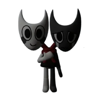 Стикер ★𝙳𝚊𝚗𝚍𝚢'𝚜 𝚆𝚘𝚛𝚕𝚍🌈™ :: @InkkkSans - 4