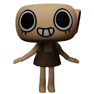 Стикер ★𝙳𝚊𝚗𝚍𝚢'𝚜 𝚆𝚘𝚛𝚕𝚍🌈™ :: @InkkkSans - 2