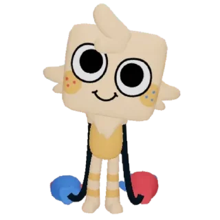 Стикер ★𝙳𝚊𝚗𝚍𝚢'𝚜 𝚆𝚘𝚛𝚕𝚍🌈™ :: @InkkkSans - 7