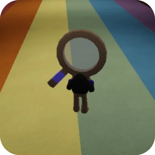 Sticker DandysWorldMomentySIgry - 1