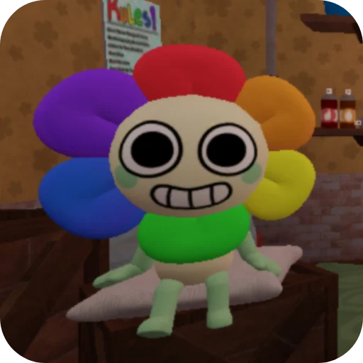 Стикер DandysWorldMomentySIgry - 1