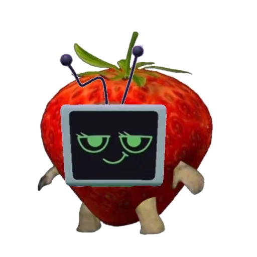 фрукт яблоко мультфильм