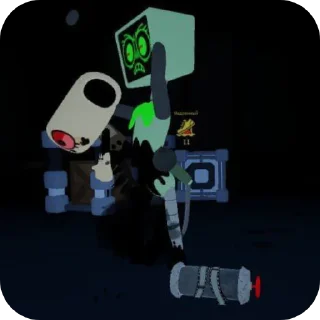 Sticker dandys world скрины - 5