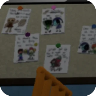 Sticker dandys world скрины - 7