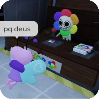 Sticker dandys world скрины - 8