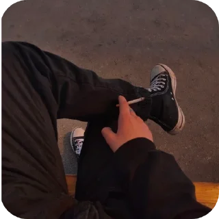 Стикер Данечка - 10