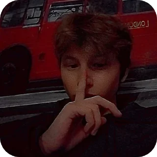 Стикер Данечка - 4