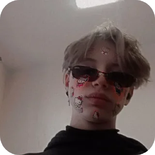 Стикер Данечка - 7