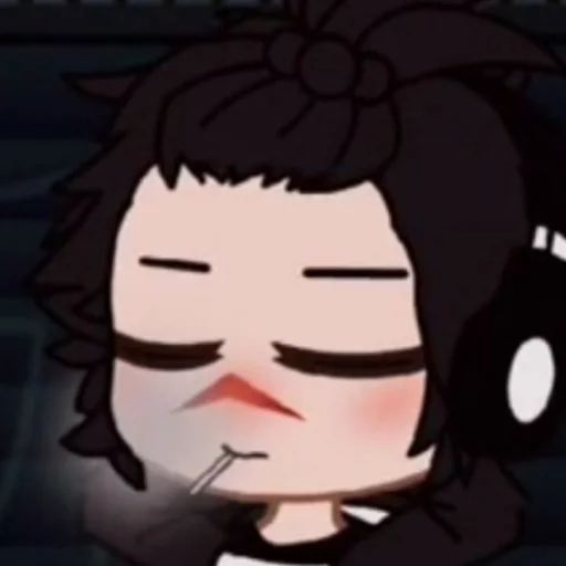 Sticker DanechkaVanLav - 1