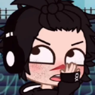 Sticker Данечка Ван Лав 💖💖💖 - 10