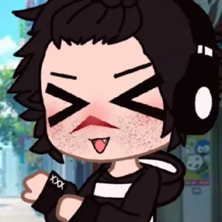 Sticker Данечка Ван Лав 💖💖💖 - 1