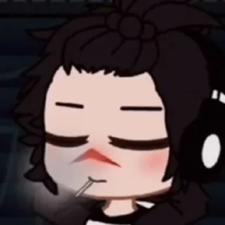 Sticker Данечка Ван Лав 💖💖💖 - 3