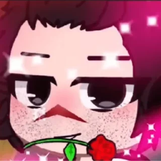 Sticker Данечка Ван Лав 💖💖💖 - 5