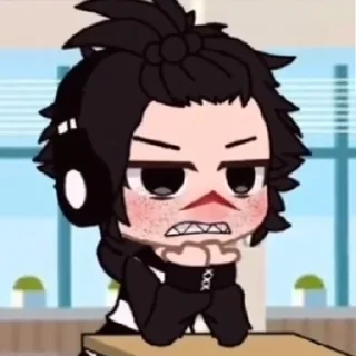 Sticker Данечка Ван Лав 💖💖💖 - 4