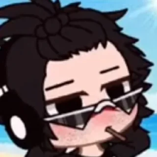 Sticker Данечка Ван Лав 💖💖💖 - 7