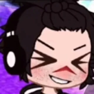 Sticker Данечка Ван Лав 💖💖💖 - 0