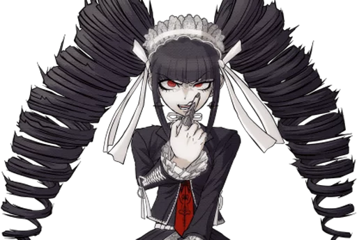 anime cartoon illustration