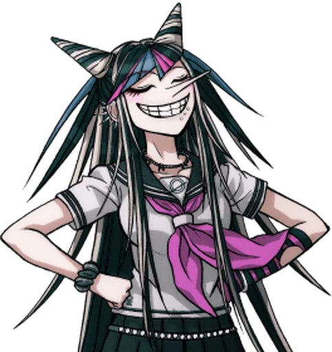 anime cartoon fictional character