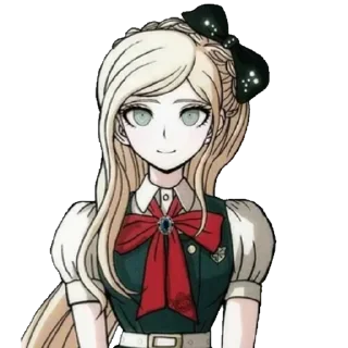 Стикер Сонечка Невермайнд UwU - 3