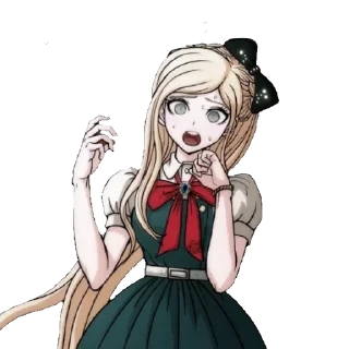 Стикер Сонечка Невермайнд UwU - 5