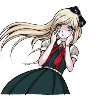 Стикер Сонечка Невермайнд UwU - 9