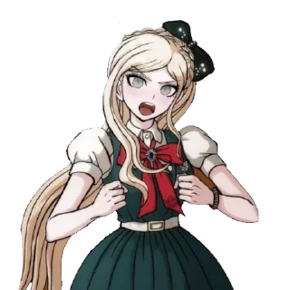 Стикер Сонечка Невермайнд UwU - 10