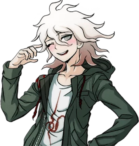 anime cartoon fictional character