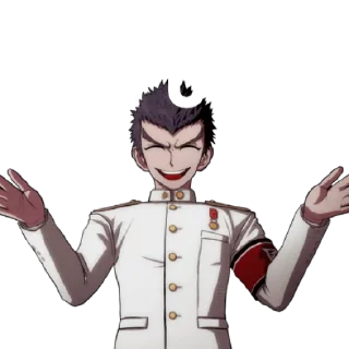 DanganRonpa - мультфильм