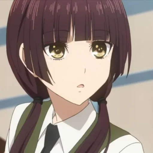 Стикер Харумин Танигучи :: @fStikBot - 11