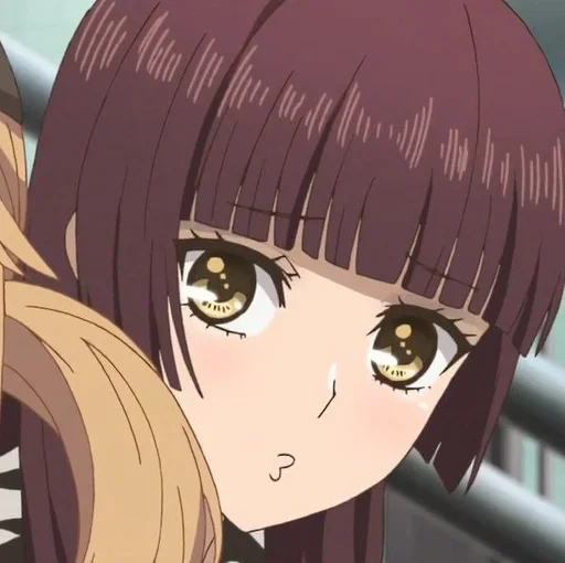 Стикер Харумин Танигучи :: @fStikBot - 10